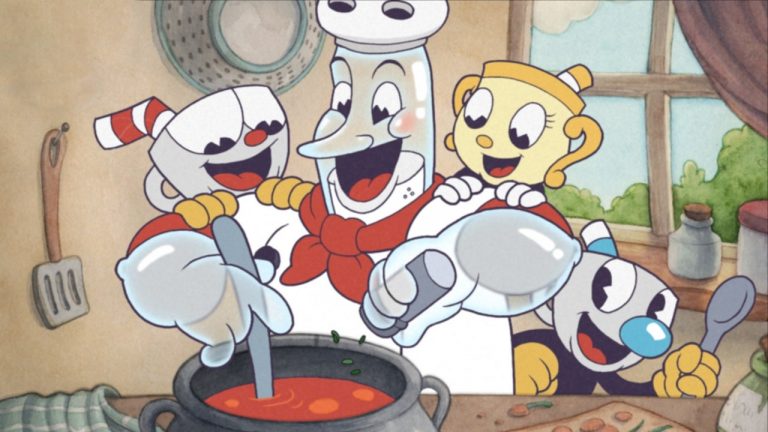 De uitdagende game Cuphead krijgt eigen Netflix-serie