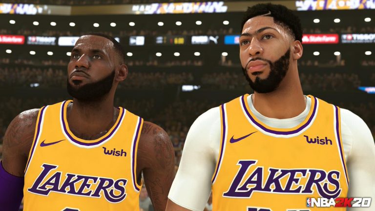 NBA 2K20 krijgt binnenkort een gratis demo op de Nintendo Switch, Xbox One en PlayStation 4