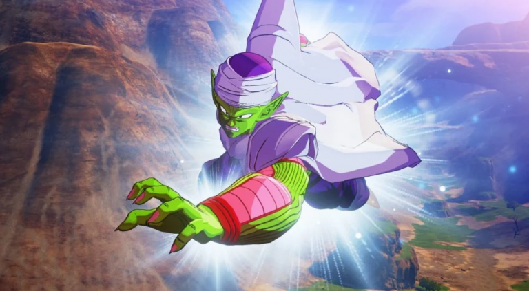 Nieuwe gameplay video van Dragon Ball Z: Kakarot toont speelbare Piccolo