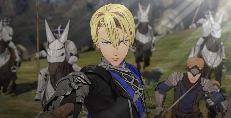 Dit is de emotionele opening cutscene van Fire Emblem: Three Houses