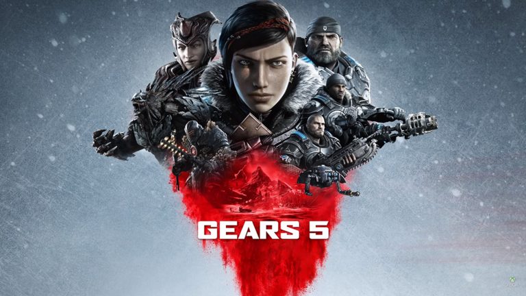 Microsoft laat weten dat Gears 5 goud is gegaan