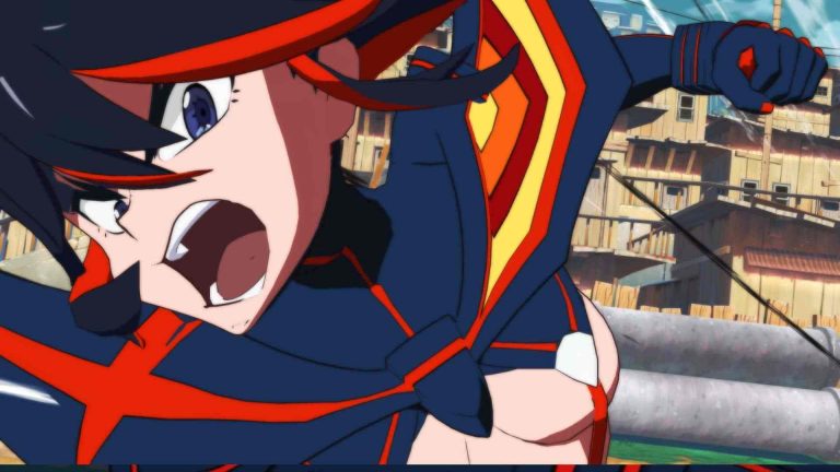 Bekijk hier de eerste 15 minuten van Kill la Kill The Game: IF