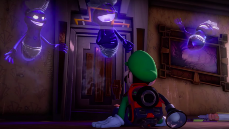 Amazon lekt releasedatum van Luigi’s Mansion 3 voor de Nintendo Switch