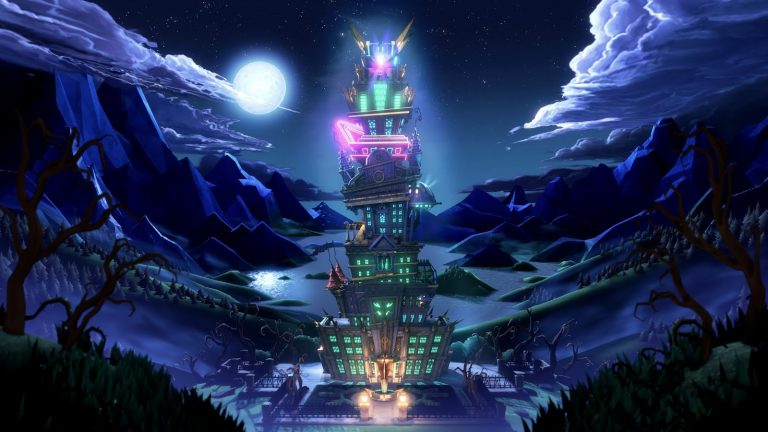 Nintendo presenteert met trots de accolades trailer van Luigi’s Mansion 3