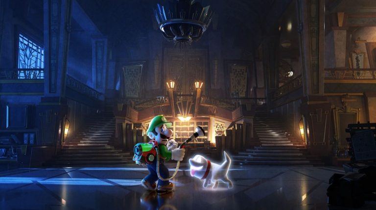 Review: Luigi’s Mansion 3 – Luigi kan zich meten met Mario