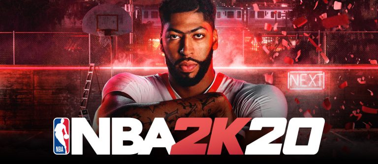 2K kondigt NBA 2K20 aan met Anthony Davis en Dwyane Wade als coversterren