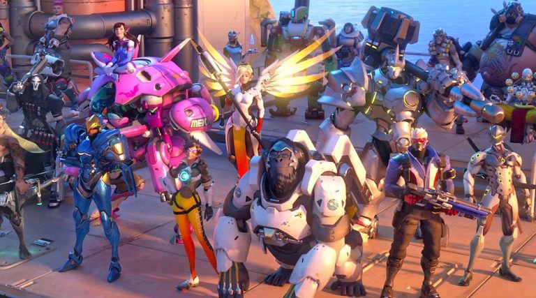 Nieuwe update van Overwatch voegt Experimental mode toe