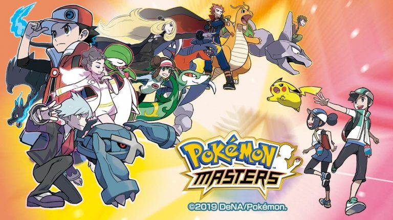 Pokemon Masters is nu verkijgbaar op iOS en Android