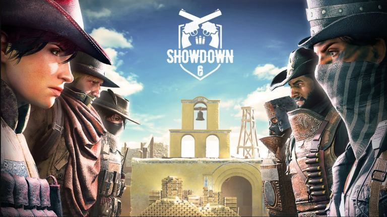 Rainbow Six Siege gaat naar het wilde westen in tijdelijke Showdown-modus