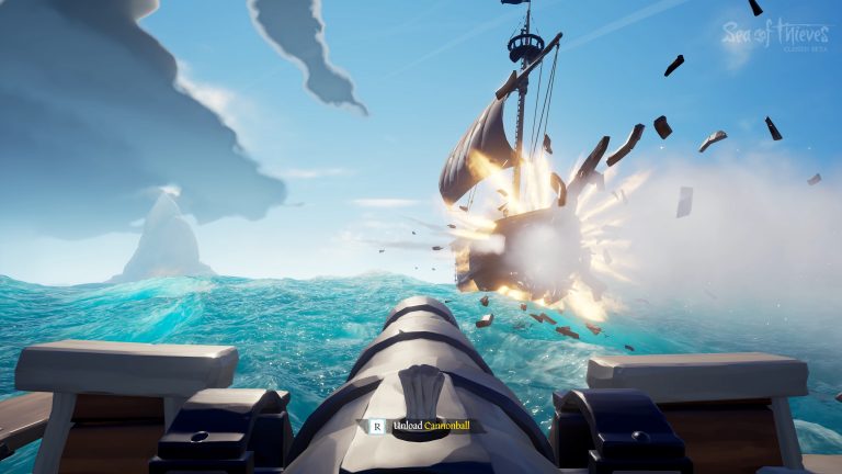Cosmetische microtransacties komen binnenkort toch nog naar Sea of Thieves
