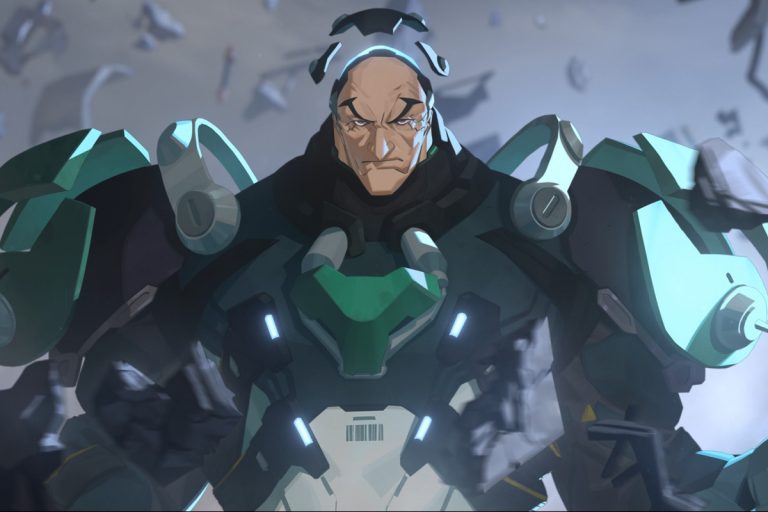 Sigma is de nieuwste held in Overwatch