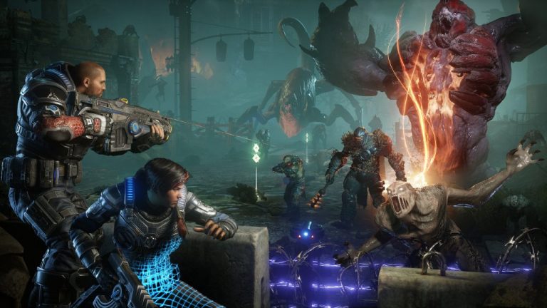 Speel binnenkort Gears 5 in de multiplayer test