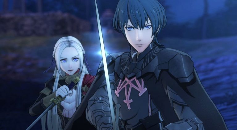 Nieuwe trailers en gameplaybeelden vrijgegeven van Fire Emblem: Three Houses