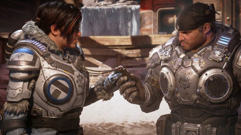 Nieuwe Gears 5 trailer toont de multiplayer
