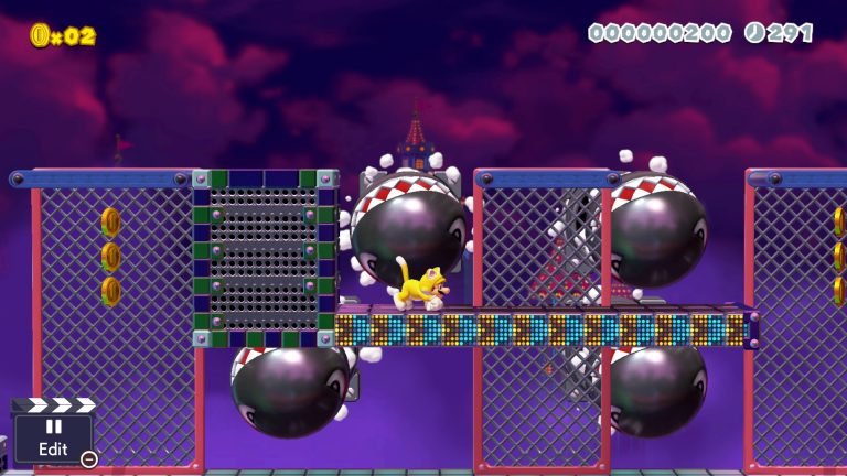 Eerste update voor Super Mario Maker 2 voegt een nieuw level en verhoogt de upload limiet