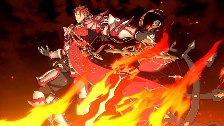 Percival aangekondigd als speelbare personage voor Granblue Fantasy Versus