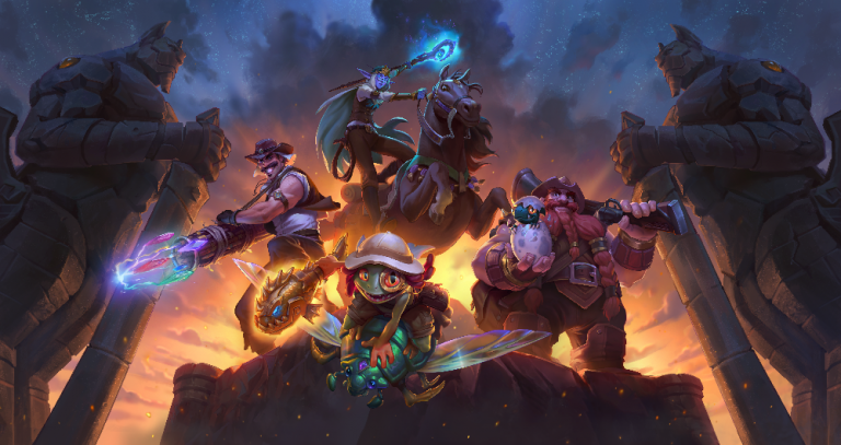 Hearthstone Saviors of Uldum krijgt solo campaign op 17 september