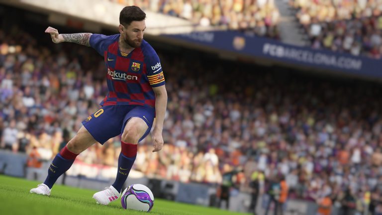 eFootball PES 2020 demo binnenkort speelbaar