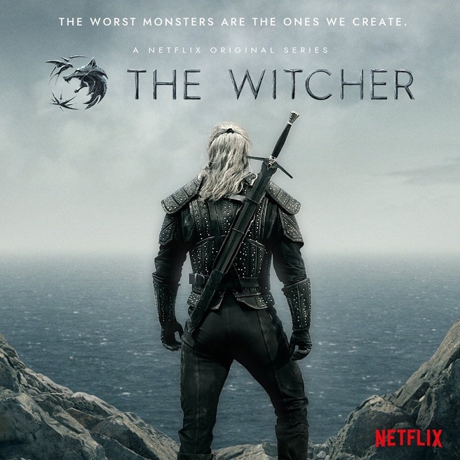 De eerste officiële foto’s van The Witcher tv-serie zijn vrijgegeven door Netflix