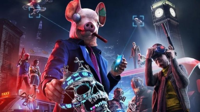 Watch Dogs Legion zal vijf verschillende verhaallijnen hebben
