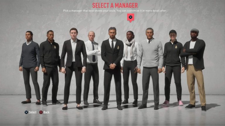 Speltype Carrière van FIFA 20 bevat meer diepte en authenticiteit
