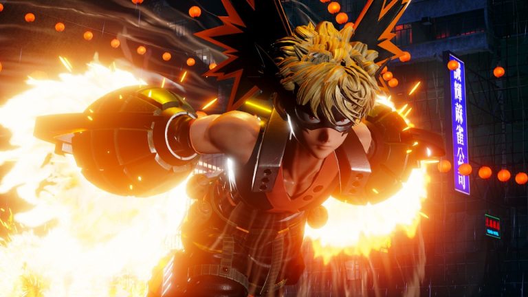 Majin Buu en Katsuki Bakugo komen binnenkort naar Jump Force