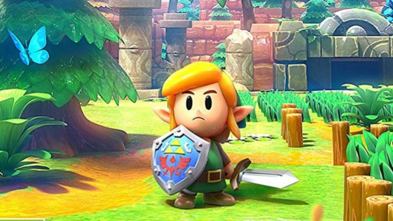 [GC 2019] Nieuwe gameplaybeelden getoond van Link’s Awakening