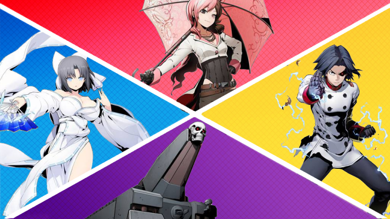 Versie 2.0 voor BlazBlue: Cross Tag Battle aangekondigd met vier gloednieuwe vechters