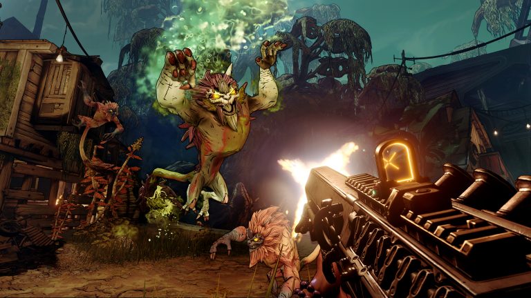 Embracer Group neemt Borderlands-ontwikkelaar Gearbox over voor maximaal $1.3 miljard