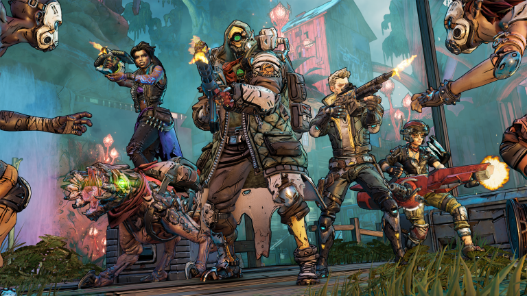 Nieuwe gratis content aangekondigd voor Borderlands 3