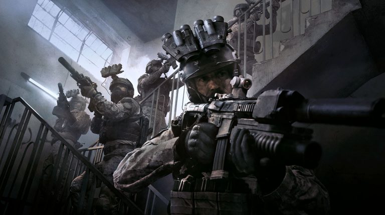 Warzone-spelers kunnen dit weekend gratis aan de slag met de multiplayer van Call of Duty: Modern Warfare