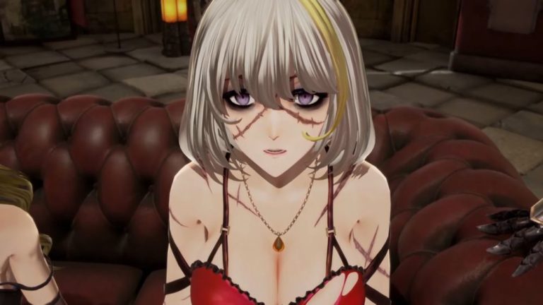 Nieuwe trailer van Code Vein draait om de bloedmooie companion Eva Roux