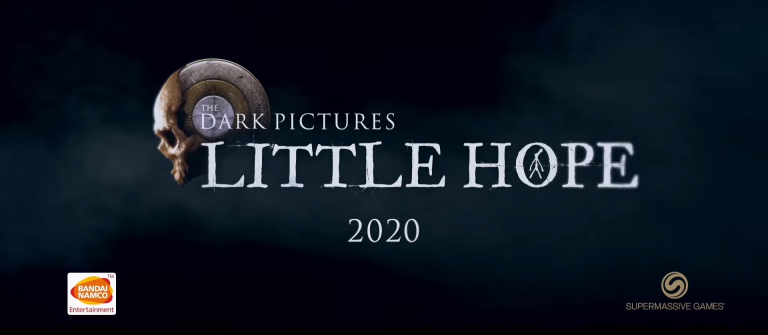 Man of Medan bevat teaser voor nieuwe game genaamd The Dark Pictures: Little Hope