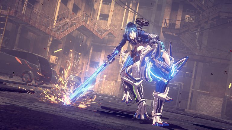 [GC 2019] Bekijk wel een half uur aan nooit eerder getoonde gameplay van actiegame Astral Chain