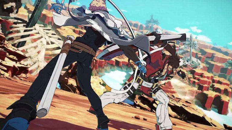 Arc System Works kondigt een nieuw deel in de populaire Guilty Gear-franchise aan