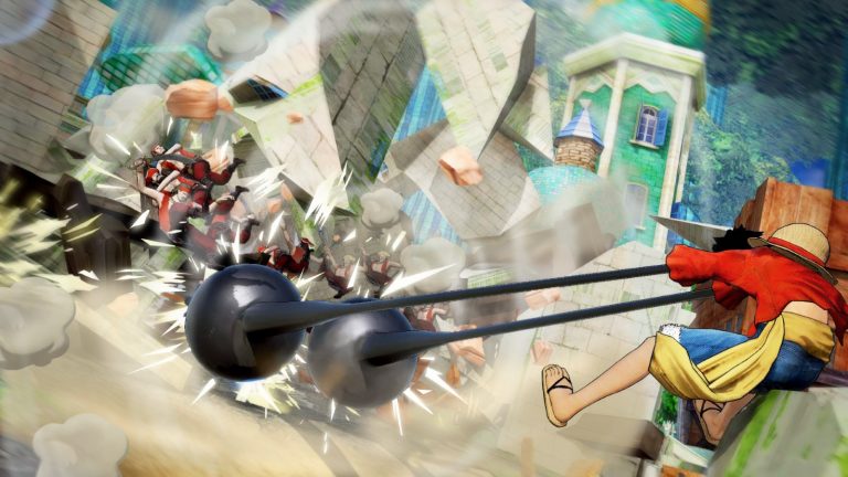 [GC 2019] Luffy neemt het op tegen Big Mom in eerste gameplay trailer van One Piece: Pirate Warriors 4.