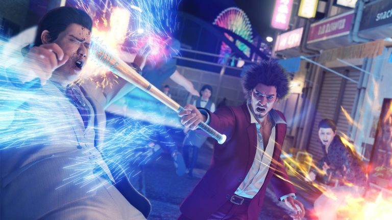 Nieuwe Yakuza: Like a Dragon trailer vertoont op de Xbox Series X