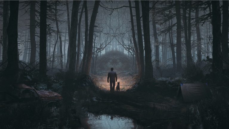 Blair Witch is binnenkort ook verkrijgbaar voor de PS4