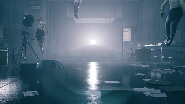 Eerste reviewscores voor Control zijn behoorlijk positief