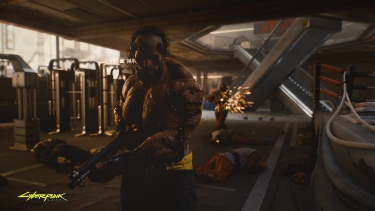 CD Projekt Red toont voor het eerst Xbox One X en Xbox Series X-beelden van Cyberpunk 2077