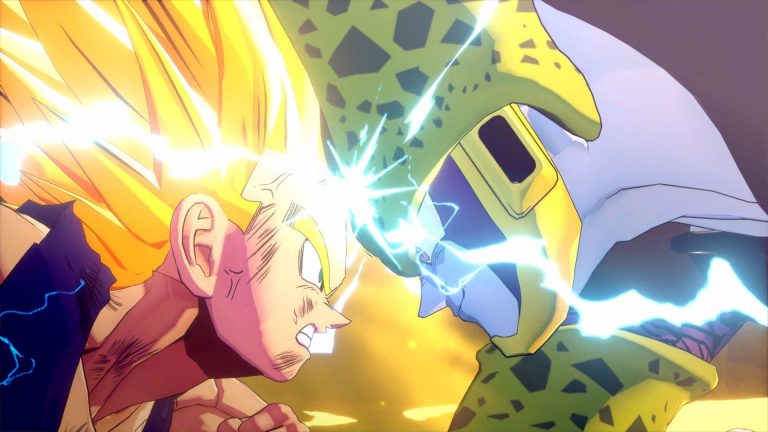 [GC 2019] De relatie tussen Goku en Gohan in de Cell Saga trailer van Dragon Ball Z: Kakarot