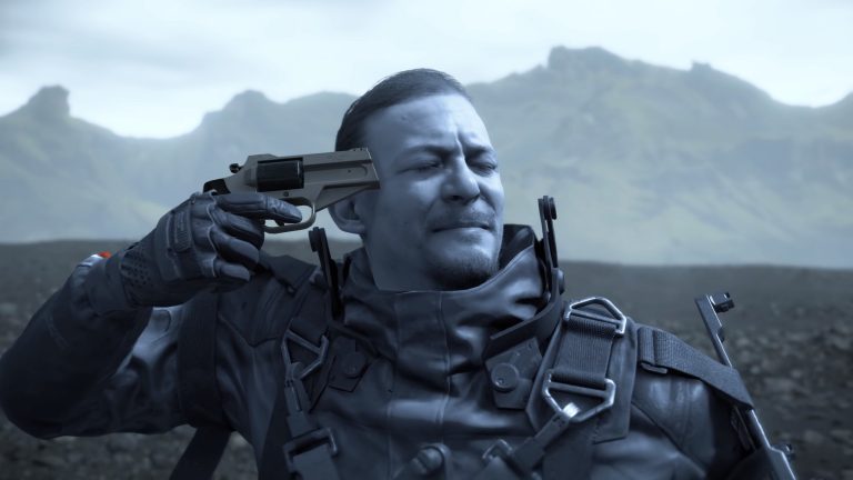 PlayStation 4 exclusieve Death Stranding is goud gegaan