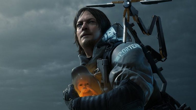 Exclusieve Gamescom Death Stranding trailer gelekt