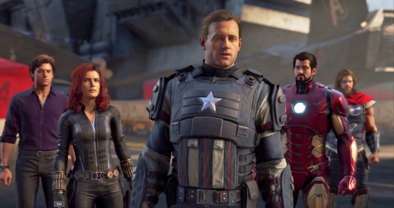 Nieuwe Marvel’s Avengers trailer draait om Captain America