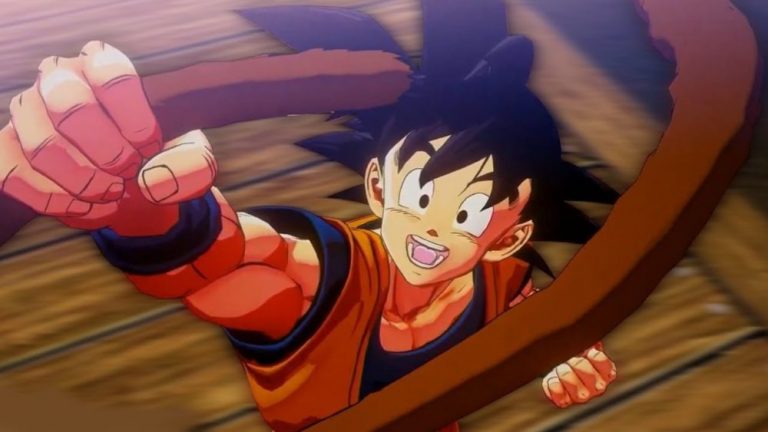 Nieuwe Dragon Ball Z: Kakarot trailers tonen combat