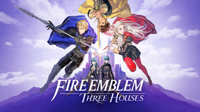 Review: Fire Emblem: Three Houses – Een uitstekende game voor tientallen uren vermaak