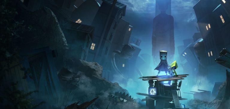 [GC 2019] Bandai Namco kondigt Little Nightmares II aan