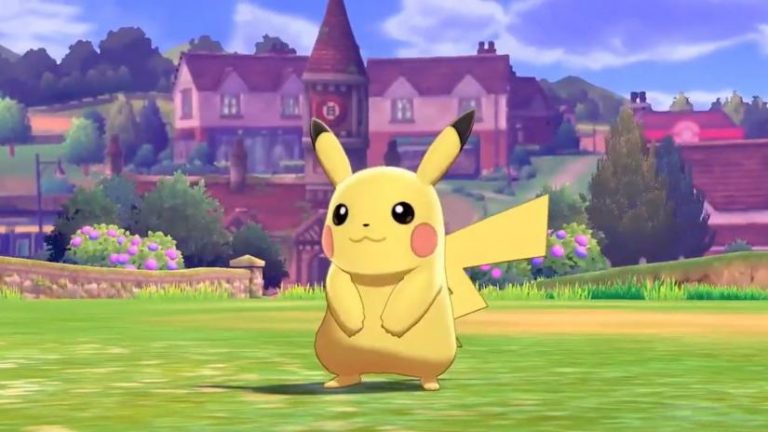 [GC 2019] Nintendo geeft een rondleiding van één stad in Pokémon Sword and Shield