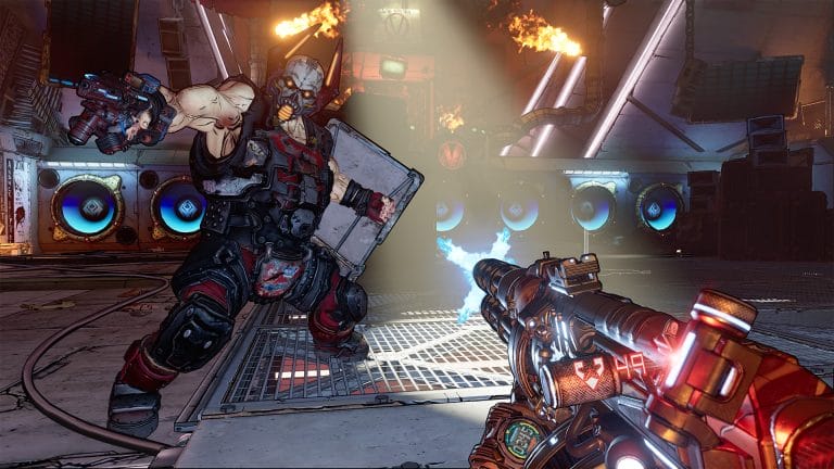 Cross-play nu beschikbaar voor Borderlands 3 behalve op PlayStation-consoles