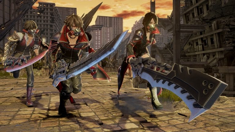 Dit zijn de eerste reviewscores voor Code Vein